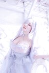 [Cosplay][Shooting Star's] Saku サク - Cinderella