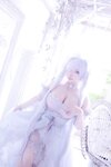 [Cosplay][Shooting Star's] Saku サク - Cinderella