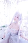 [Cosplay][Shooting Star's] Saku サク - Cinderella