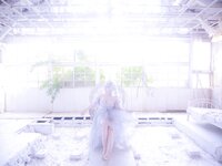 [Cosplay][Shooting Star's] Saku サク - Cinderella