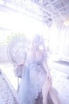 [Cosplay][Shooting Star's] Saku サク - Cinderella