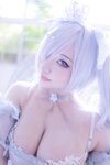 [Cosplay][Shooting Star's] Saku サク - Cinderella