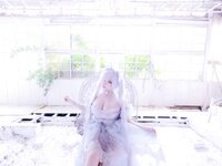[Cosplay][Shooting Star's] Saku サク - Cinderella