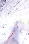 [Cosplay][Shooting Star's] Saku サク - Cinderella