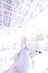 [Cosplay][Shooting Star's] Saku サク - Cinderella
