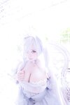 [Cosplay][Shooting Star's] Saku サク - Cinderella