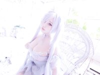 [Cosplay][Shooting Star's] Saku サク - Cinderella