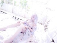 [Cosplay][Shooting Star's] Saku サク - Cinderella