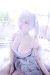 [Cosplay][Shooting Star's] Saku サク - Cinderella