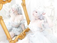 [Cosplay][Shooting Star's] Saku サク - Cinderella