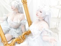 [Cosplay][Shooting Star's] Saku サク - Cinderella