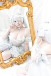 [Cosplay][Shooting Star's] Saku サク - Cinderella