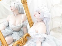 [Cosplay][Shooting Star's] Saku サク - Cinderella