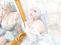 [Cosplay][Shooting Star's] Saku サク - Cinderella