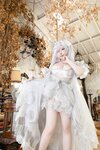 [Cosplay][Shooting Star's] Saku サク - Cinderella