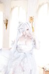 [Cosplay][Shooting Star's] Saku サク - Cinderella