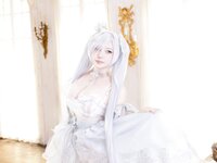 [Cosplay][Shooting Star's] Saku サク - Cinderella