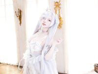 [Cosplay][Shooting Star's] Saku サク - Cinderella