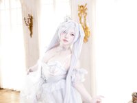 [Cosplay][Shooting Star's] Saku サク - Cinderella