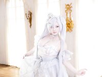 [Cosplay][Shooting Star's] Saku サク - Cinderella
