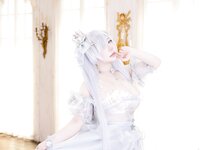 [Cosplay][Shooting Star's] Saku サク - Cinderella
