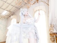 [Cosplay][Shooting Star's] Saku サク - Cinderella