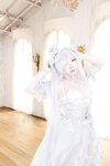 [Cosplay][Shooting Star's] Saku サク - Cinderella