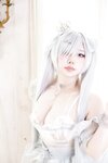 [Cosplay][Shooting Star's] Saku サク - Cinderella