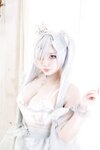 [Cosplay][Shooting Star's] Saku サク - Cinderella