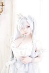 [Cosplay][Shooting Star's] Saku サク - Cinderella