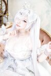 [Cosplay][Shooting Star's] Saku サク - Cinderella