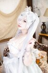 [Cosplay][Shooting Star's] Saku サク - Cinderella