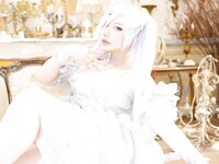 [Cosplay][Shooting Star's] Saku サク - Cinderella