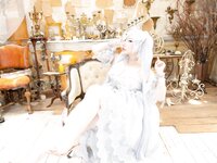 [Cosplay][Shooting Star's] Saku サク - Cinderella