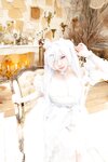 [Cosplay][Shooting Star's] Saku サク - Cinderella