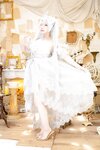 [Cosplay][Shooting Star's] Saku サク - Cinderella