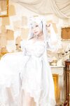 [Cosplay][Shooting Star's] Saku サク - Cinderella