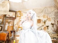 [Cosplay][Shooting Star's] Saku サク - Cinderella