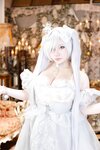 [Cosplay][Shooting Star's] Saku サク - Cinderella