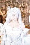 [Cosplay][Shooting Star's] Saku サク - Cinderella