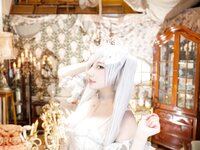 [Cosplay][Shooting Star's] Saku サク - Cinderella