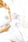 [Cosplay][Shooting Star's] Saku サク - Cinderella