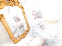 [Cosplay][Shooting Star's] Saku サク - Cinderella