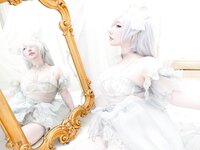 [Cosplay][Shooting Star's] Saku サク - Cinderella