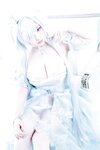 [Cosplay][Shooting Star's] Saku サク - Cinderella