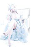 [Cosplay][Shooting Star's] Saku サク - Cinderella