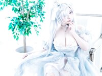 [Cosplay][Shooting Star's] Saku サク - Cinderella