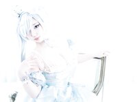 [Cosplay][Shooting Star's] Saku サク - Cinderella