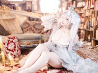 [Cosplay][Shooting Star's] Saku サク - Cinderella