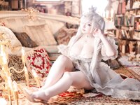 [Cosplay][Shooting Star's] Saku サク - Cinderella